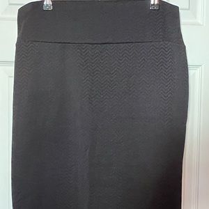 Lularoe 1x Cassie skirt